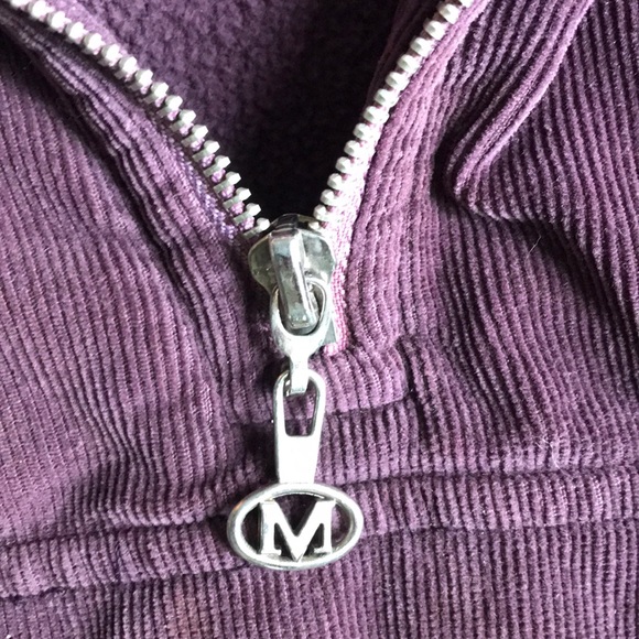 Vintage Mod-o-Doc Cord Anorak - Picture 6 of 6